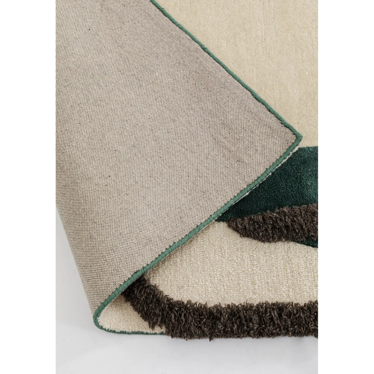 KARE Design Tapis Tide 170X240Cm Hot