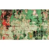 KARE Design Tapis Vinod Vert 170X240Cm Discount