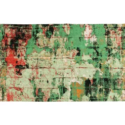 KARE Design Tapis Vinod Vert 170X240Cm Discount