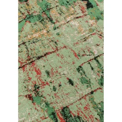 KARE Design Tapis Vinod Vert 170X240Cm Discount