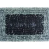 KARE Design Tapis Vintage Deep Sea Bleu 170X240Cm Clearance
