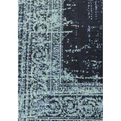 KARE Design Tapis Vintage Deep Sea Bleu 170X240Cm Clearance