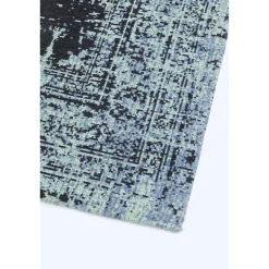 KARE Design Tapis Vintage Deep Sea Bleu 170X240Cm Clearance