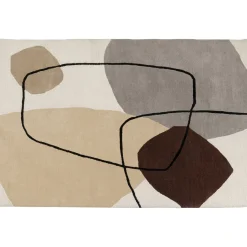 KARE Design Tapis Vintage Stone Multi 170X240Cm Outlet