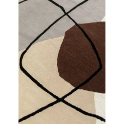 KARE Design Tapis Vintage Stone Multi 170X240Cm Outlet