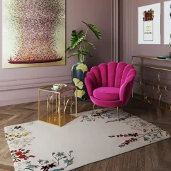 KARE Design Tapis Wildflowers 120X180Cm New