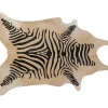 KARE Design Tapis Zebra 204X232Cm