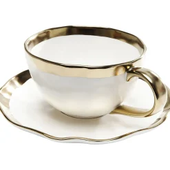 KARE Design Tasse A Cafe Bell (2-Pcs) Clearance
