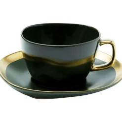 KARE Design Tasse A Cafe Vibrations (2-Parts) Hot