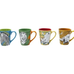 KARE Design Tasse African Heros Assorti Best