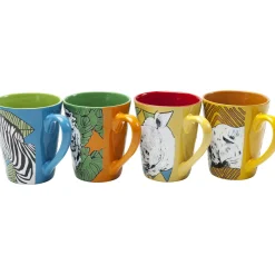KARE Design Tasse African Heros Assorti Best