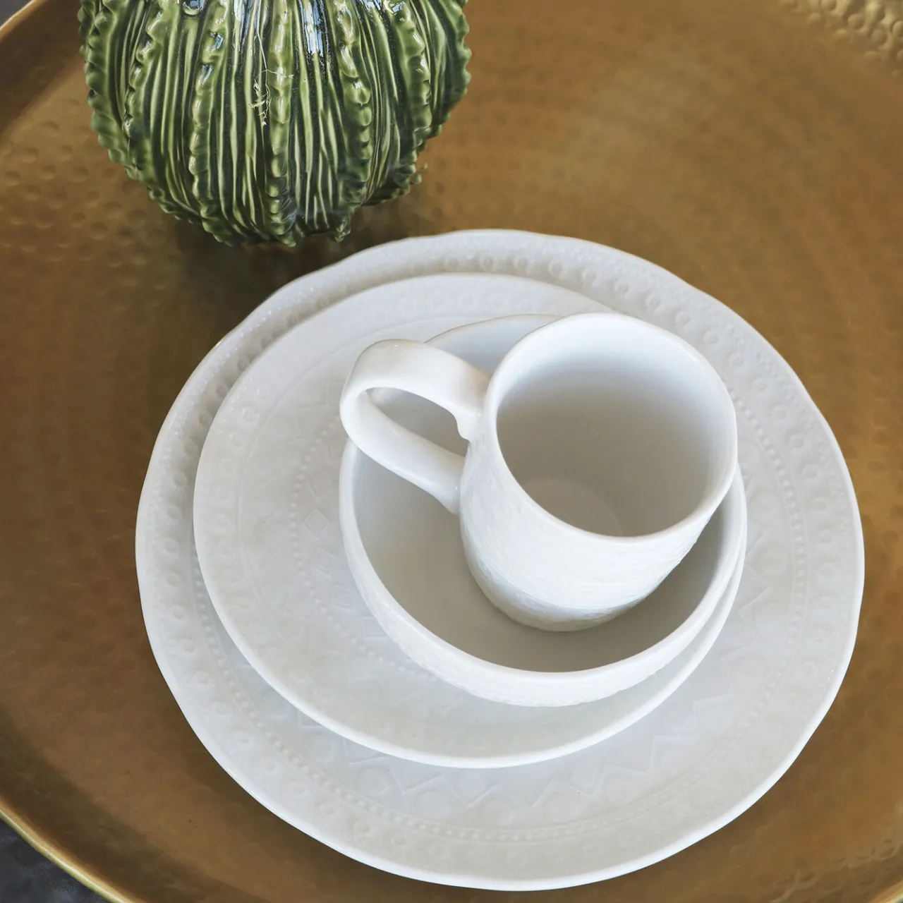 KARE Design Tasse Karma Best