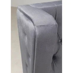 KARE Design Tete De Lit Benito Moon Gris 160Cm Clearance