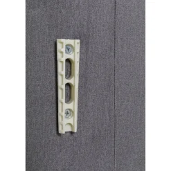 KARE Design Tete De Lit Benito Moon Gris 160Cm Clearance