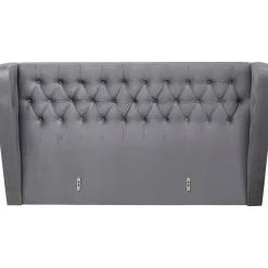 KARE Design Tete De Lit Benito Moon Gris 180Cm Clearance