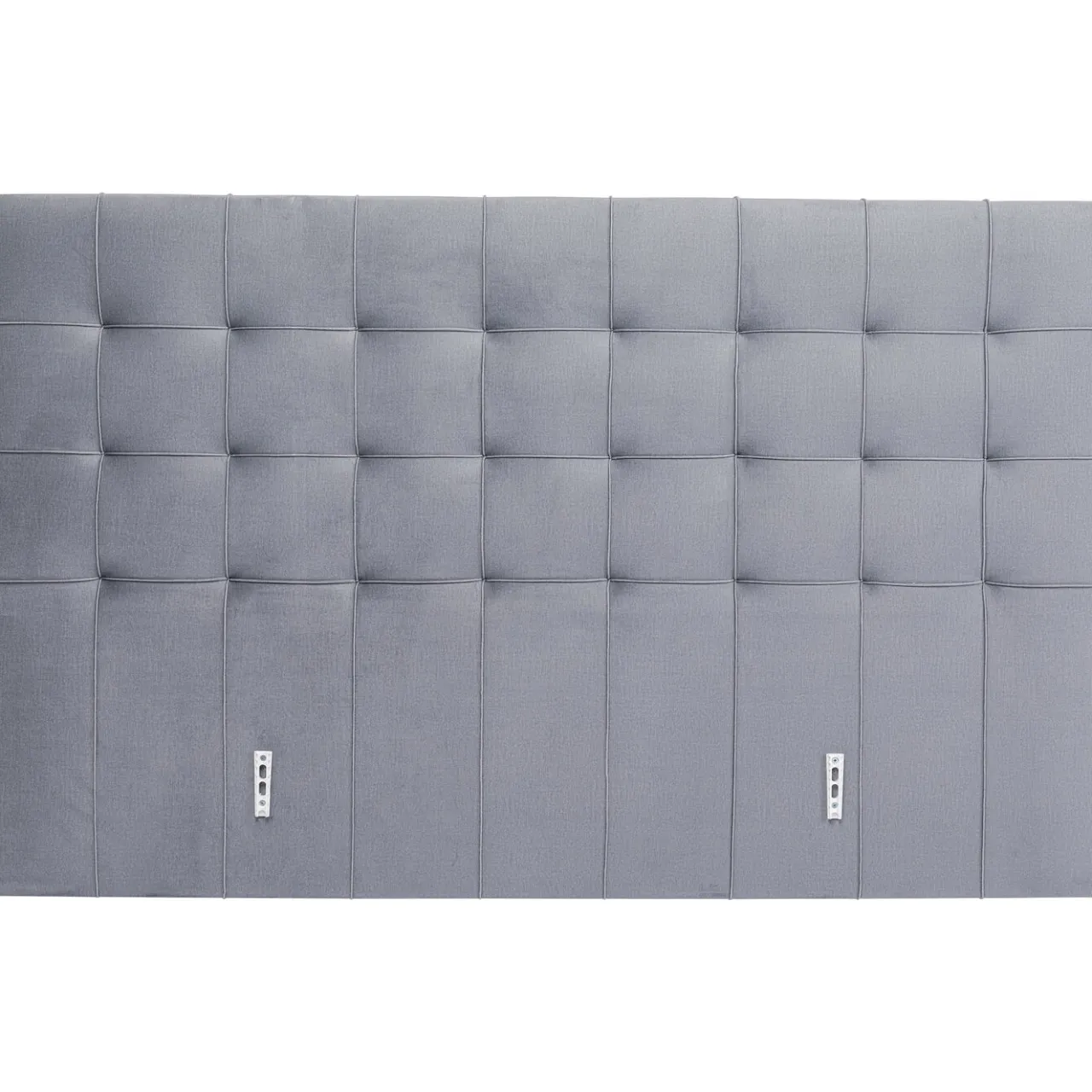 KARE Design Tete De Lit Benito Star Gris 180Cm Best