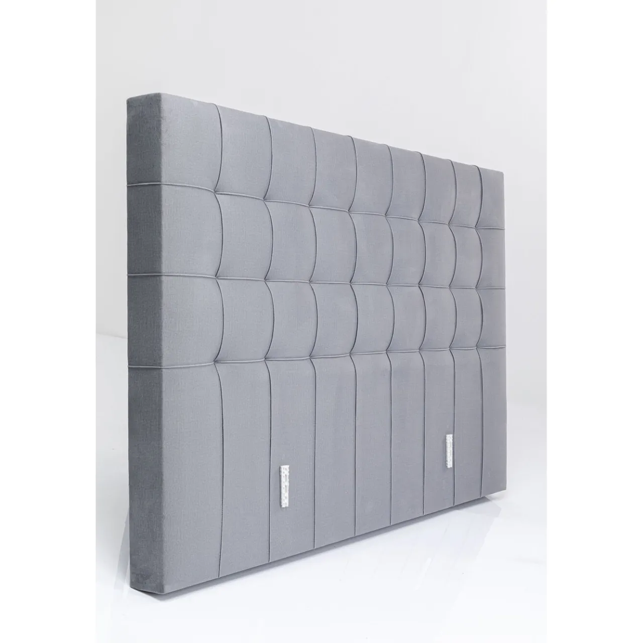 KARE Design Tete De Lit Benito Star Gris 180Cm Best