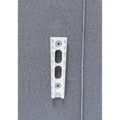 KARE Design Tete De Lit Benito Star Gris 180Cm Best