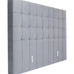 KARE Design Tete De Lit Benito Star Gris 160Cm Sale