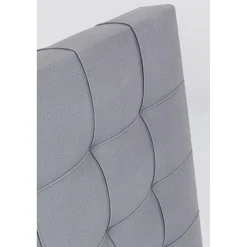 KARE Design Tete De Lit Benito Star Gris 160Cm Sale