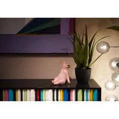 KARE Design Tirelire Chillac Pig Best