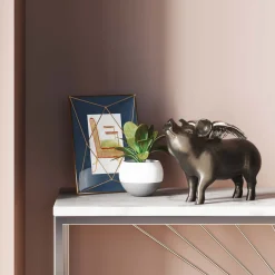 KARE Design Tirelire Rockstar Pig Hot