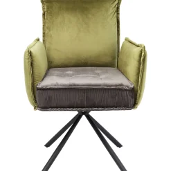 KARE Design Tourne Chaise A. Acc. Chelsea.Vert Online