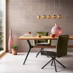 KARE Design Tourne Chaise A. Acc. Chelsea.Vert Online