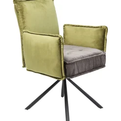 KARE Design Tourne Chaise A. Acc. Chelsea.Vert Online