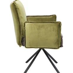KARE Design Tourne Chaise A. Acc. Chelsea.Vert Online