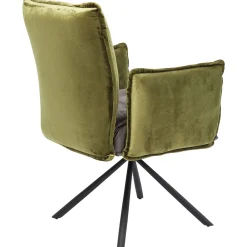 KARE Design Tourne Chaise A. Acc. Chelsea.Vert Online