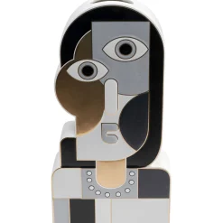KARE Design Vase Abstract Lady 43Cm New
