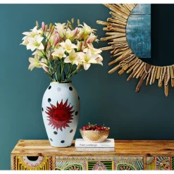KARE Design Vase Décoratif Cohesion 40Cm Best
