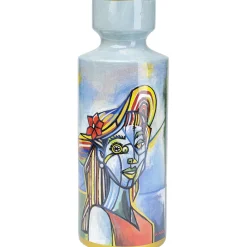 KARE Design Vase Décoratif Graffiti Art 40 New