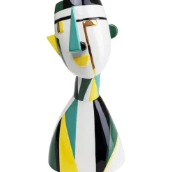KARE Design Vase Décoratif Happy Face 43Cm Sale