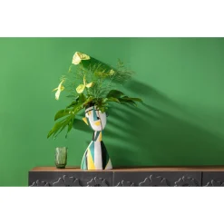 KARE Design Vase Décoratif Happy Face 43Cm Sale