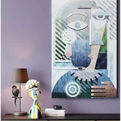KARE Design Vase Décoratif Happy Face 43Cm Sale