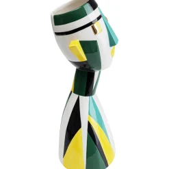 KARE Design Vase Décoratif Happy Face 43Cm Sale