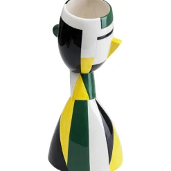 KARE Design Vase Décoratif Happy Face 43Cm Sale