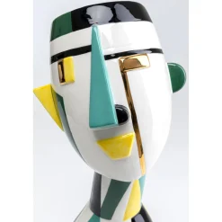 KARE Design Vase Décoratif Happy Face 43Cm Sale