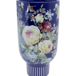 KARE Design Vase Décoratif Rose Magic Bleu 27Cm Online