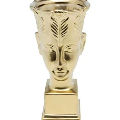 KARE Design Vase Décoratif Rosto 26Cm New