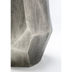 KARE Design Vase Décoratif Sacramento Argente 56Cm Hot