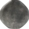 KARE Design Vase Décoratif Sacramento Beam Argente 58Cm