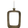 KARE Design Vase Décoratif Tanu Laiton 40Cm Discount