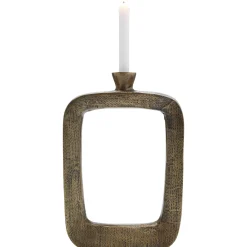 KARE Design Vase Décoratif Tanu Laiton 40Cm Discount
