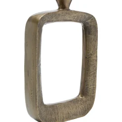 KARE Design Vase Décoratif Tanu Laiton 40Cm Discount
