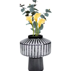 KARE Design Vase Roulette Rim 30 New
