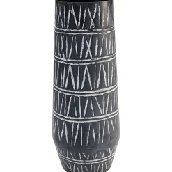 KARE Design Vase Scribble 43Cm Clearance