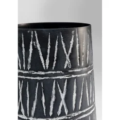 KARE Design Vase Scribble 43Cm Clearance